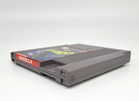 Godzilla - Cartucho Nintendo NES - PAL B - FAH-1