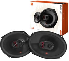 2x JBL Stage3 9637F Autolautsprecher, 3-Wege-System, 6"x9" Harman