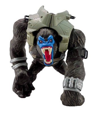 GORMONGUS CAPTAIN SIMIAN AND THE SPACE MONKEYS BLUEBIRD MATTEL VINTAGE RARE 