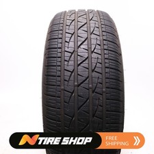 Set Of 4 Used 24560r18 Firestone Destination Le3 - 105h - 8.5-9.532