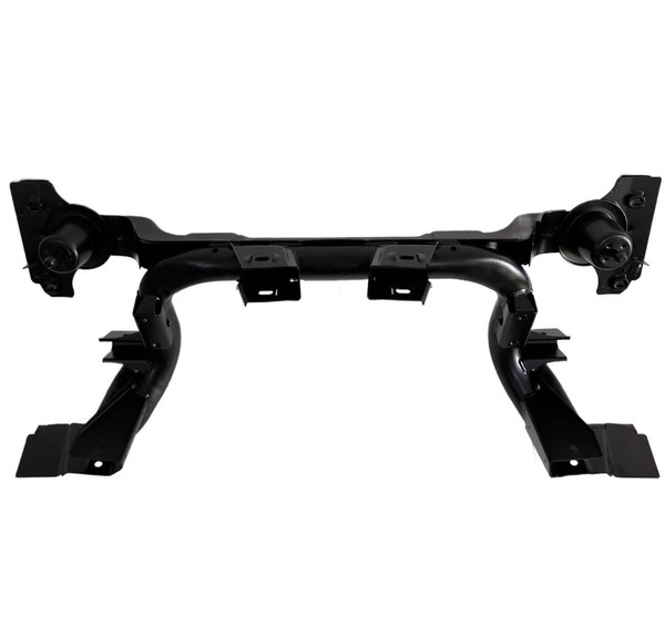 Hinterachse FüR Ford Mondeo MK3 BWY Turnier Kombi AchsträGer Hinten NEU-image
