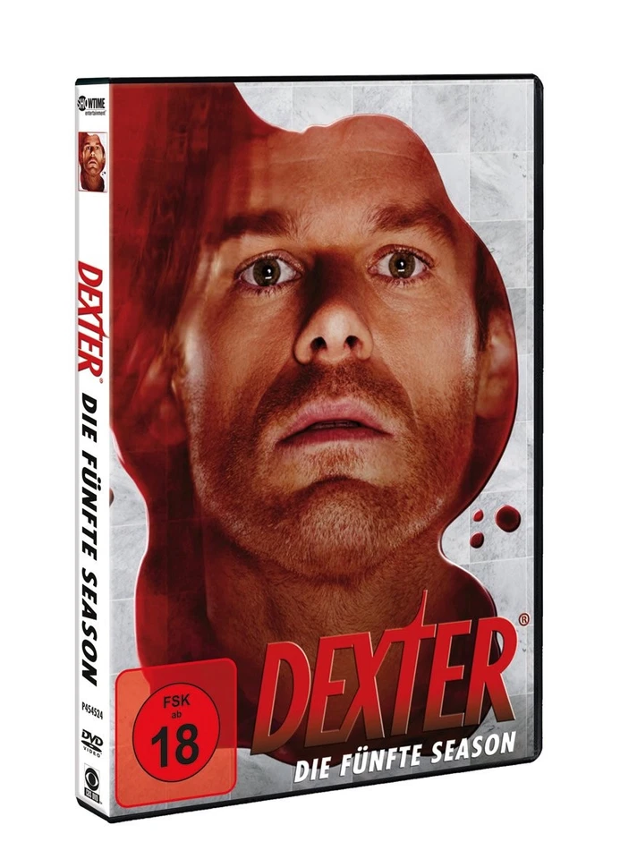 Dexter - Die fünfte Season (DVD) (UK IMPORT) - Image 3 of 4