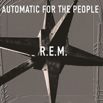R.E.M. - Automatic For The People | Alternative Rock 1992 Album LP