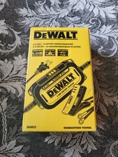 DEWALT Professional 2-Amp Automotive Battery Charger and Maintainer DXAEC2 