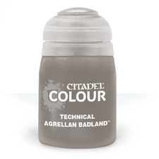Technical - 27-23 Agrellan Badland New Citadel Paints
