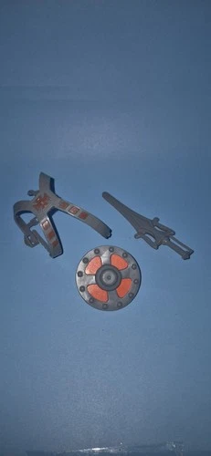 Vintage MOTU He-Man Accessory Set Sword Shield Armor