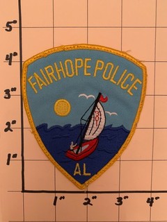 FAIRHOPE POLICE AL ALABAMA