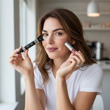 It Cosmetics Vitality Lip Flush Lip-Softening Smooth Butter Gloss in JOYFUL