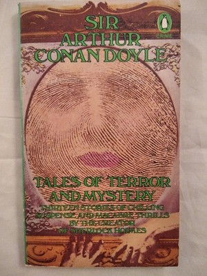 Tales of Terror and Mystery. Doyle, Arthur Conan:
