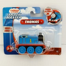 Thomas  Friends Track Master THOMAS THE TRAIN Engine Metal Engine Push Along