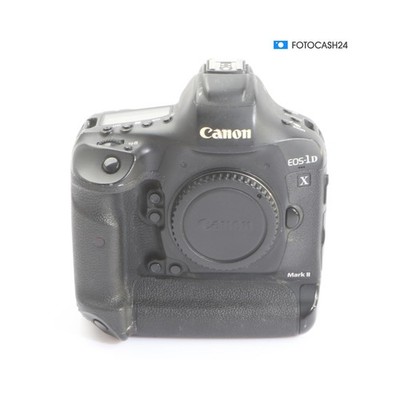 Canon EOS-1DX Mark II + 287 Tsd. Auslösungen + Sehr Gut (285896)