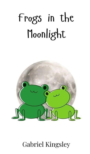 Gabriel Kingsley | Frogs In The Moonlight | Buch | Englisch (2025)-image