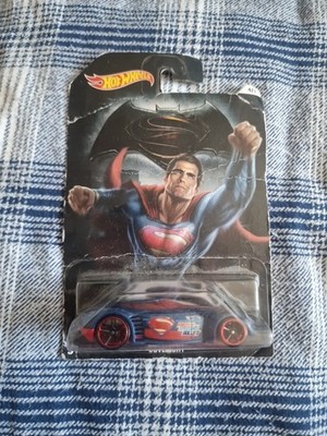 Hot Wheels Covelight Batman vs Superman: Dawn of Justice Diecast Auto Maßstab 1:64