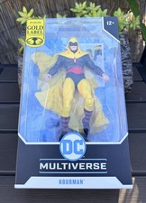 McFarlane Toys DC Multiverse HOURMAN JSA 7    Action Figure Gold Label