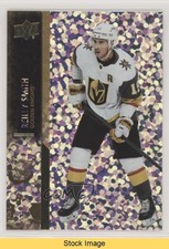 2021-22 Upper Deck Series 1 Speckled Rainbow Foil Reilly Smith #184 READ 0me2