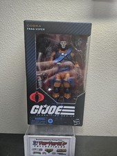 G.I. Joe Classified Series Cobra Frag Viper  153 Action Figure - New Sealed