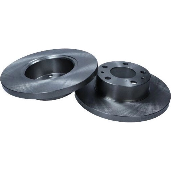 2X Maxgear 19-0785 Bremsscheibe FüR Citroen Fiat Peugeot Ducato Jumper Boxer Z-image