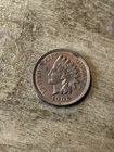 New Listing1906 Indian Cent AU