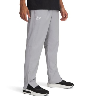 Under Armour Ua Rival Wvn Windbreaker Pnt - mod gray /Gr: L