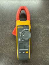 Fluke 374 FC True-RMS AC/DC Clamp Meter – Tested Working