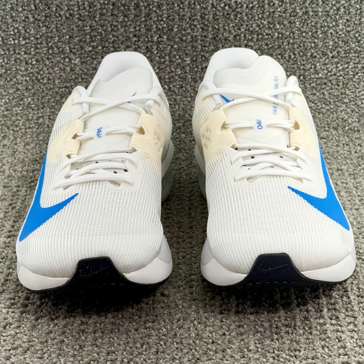 Nike Air Zoom Rival Fly 4 Summit White Blue Hero Shoes FV6040-105