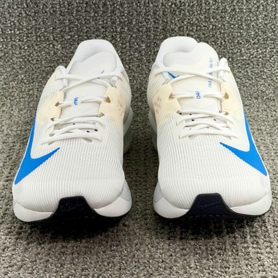 Nike Air Zoom Rival Fly 4 Summit White Blue Hero Shoes FV6040-105