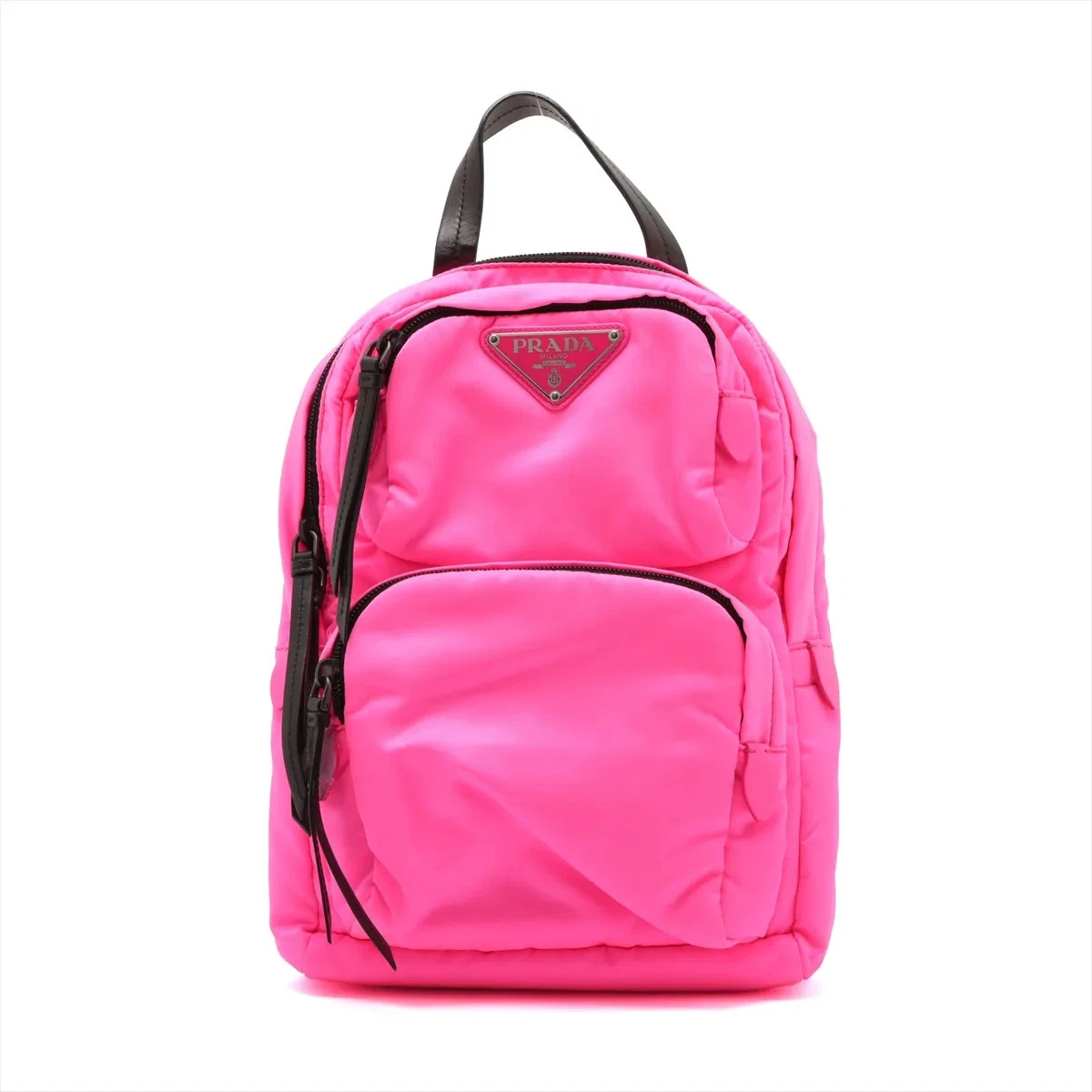 PRADA Backpack Pink Bags & Handbags for Women for sale | eBay