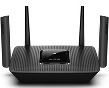 Linksys Mesh Wifi 5 Router, Tri-Band, 2,000 Sq. ft Coverage, Supports Guest WiFi