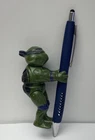 Vintage 80s, 90s Teenage Mutant Ninja Turtles -DONATELLO Clip On /Pencil  Hugger