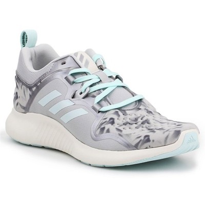 Schuhe Lauf Damen Adidas Edgebounce BC1049 Grau-Hellblau
