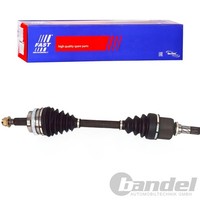 Fast Antriebswelle 687Mm Links Passend FüR Nissan Interstar Opel Movano Renault