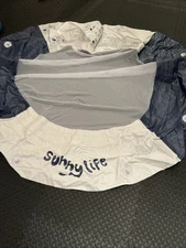 Sunnylife Inflatable Luxe Twin Hammock Float -no Bag