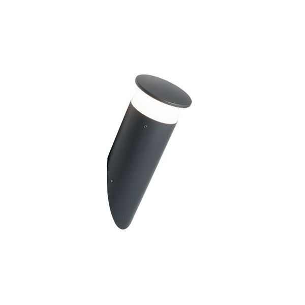 Illumina il Tuo Outdoor: Applique Sovil Kep 9W LED 4000K Grafite