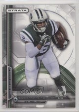 2014 Topps Strata Rookie Jalen Saunders #195 0a3