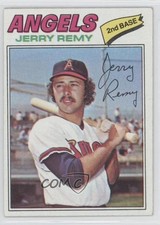 1977 Topps Jerry Remy #342 0c4
