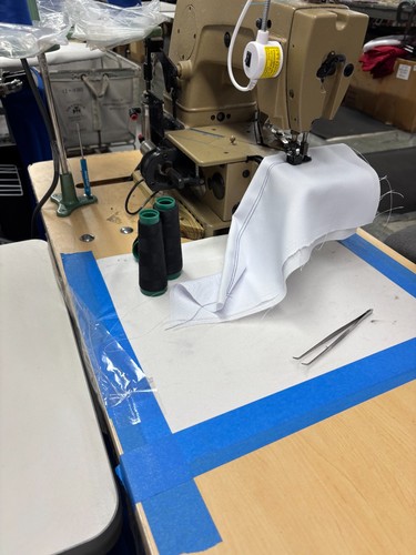 USED Union Special 34700KPH12 Coverstitch/Hemming Machine
