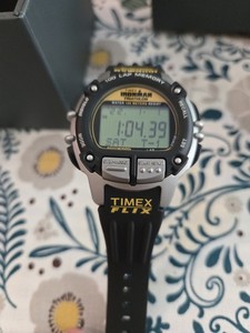 Timex Ironman Flix | eBay