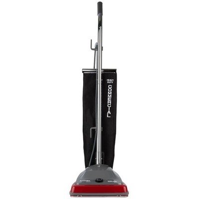 SC679K Commercial Bagged Vacuum, Red