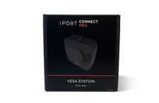New Open Box iPort Connect Pro Vesa Station for Apple iPad 72357 - Black
