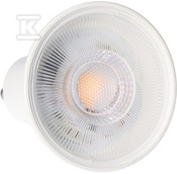 Led-Lampe Value PAR16 GU10 5W=50W 2700K 350Lm 827 230V 4058075198678