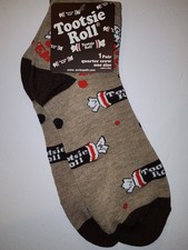 New Tootsie Roll Socks