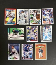 FREDDIE FREEMAN Lot! Includes Inserts and Premium Cards!