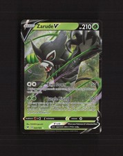 Zarude V 022/185 Vivid Voltage Ultra Rare Holo Pokemon Card LP