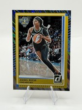 2025 Panini Donruss WNBA - Angel Reese #71 Lava