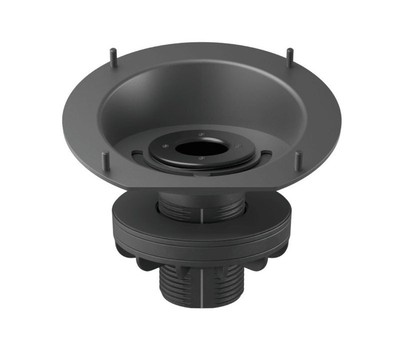 Logitech Tap Riser Halterung Graphit