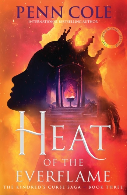 Heat of the Everflame by Penn Cole (Paperback Book)