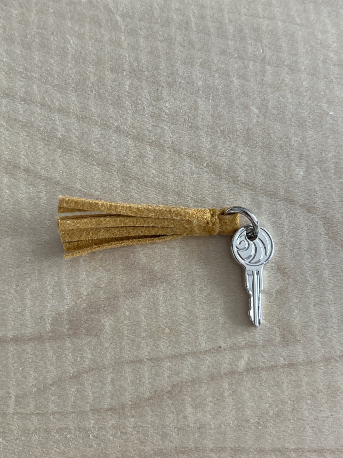 New American Girl Doll Joss Key on Keychain For 18