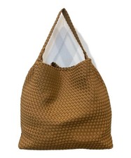NAGHEDI                    Nomad Large Hobo Shoulder Bag SN04024LD brown SN04024