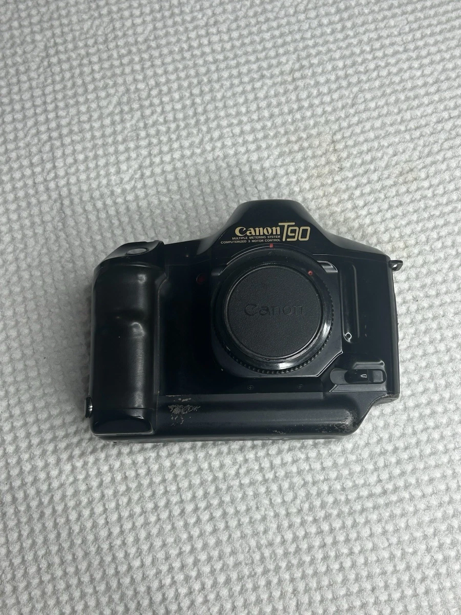 25+ Canon T90 Film Cameras for sale | Updated Oct 2026