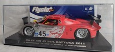 FLYSLOT PORSCHE RILEY MK XI 24h DAYTONA 2011 NEYMAN 700104  SLOT CAR 1:32 NIB
